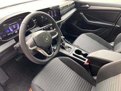 2026 Volkswagen Jetta 1.5T S