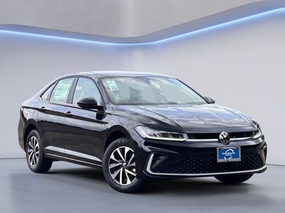 2026 Volkswagen Jetta 1.5T S