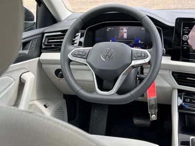 2026 Volkswagen Jetta 1.5T S