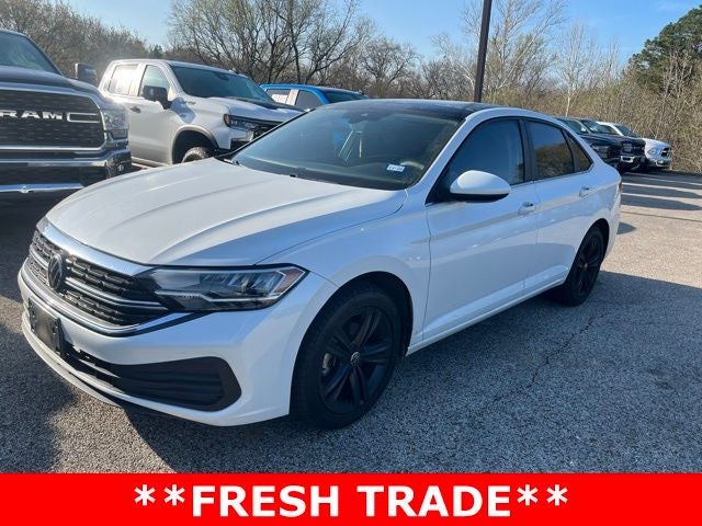 2023 Volkswagen Jetta 1.5T SE