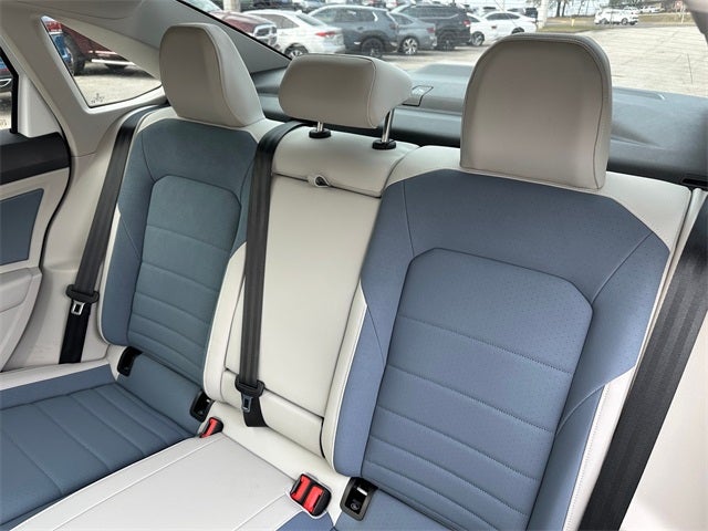 2026 Volkswagen Jetta 1.5T SE