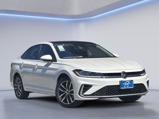 2026 Volkswagen Jetta 1.5T SE