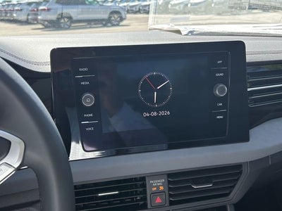 2026 Volkswagen Jetta 1.5T SE