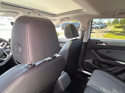 2026 Volkswagen Jetta 1.5T SE
