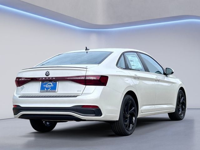 2026 Volkswagen Jetta 1.5T SE