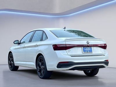 2026 Volkswagen Jetta 1.5T SE