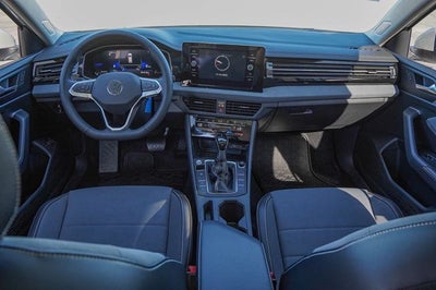 2026 Volkswagen Jetta 1.5T SE