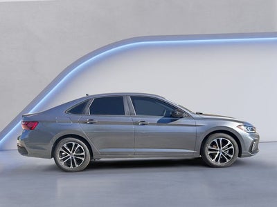 2026 Volkswagen Jetta 1.5T Sport