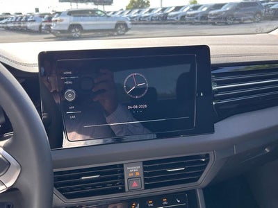 2026 Volkswagen Jetta 1.5T Sport