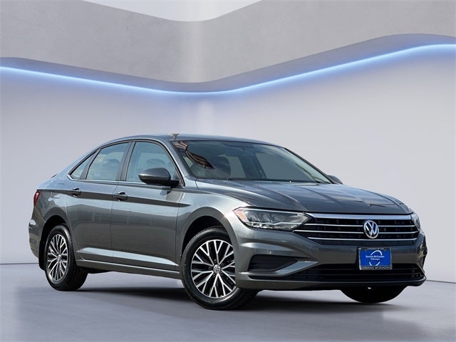 2021 Volkswagen Jetta 1.4T S