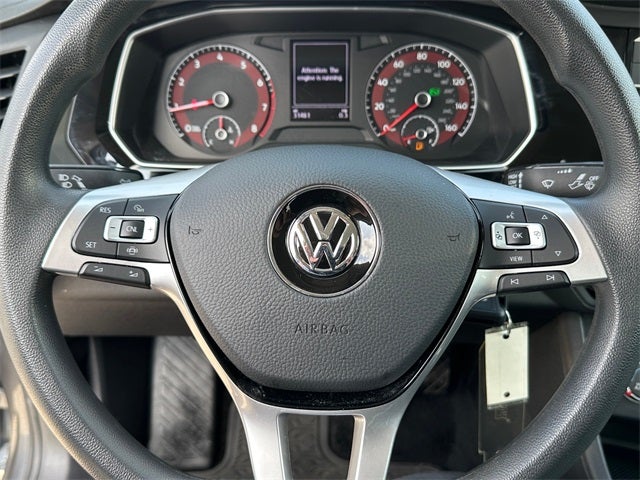 2021 Volkswagen Jetta 1.4T S