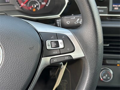 2021 Volkswagen Jetta 1.4T S