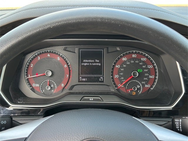 2021 Volkswagen Jetta 1.4T S