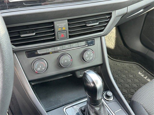 2021 Volkswagen Jetta 1.4T S