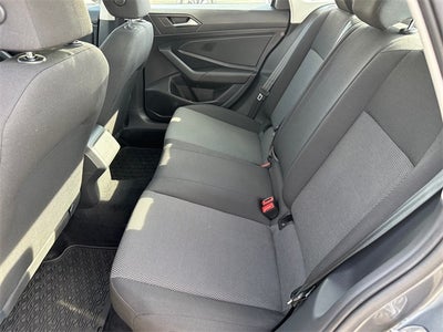 2021 Volkswagen Jetta 1.4T S