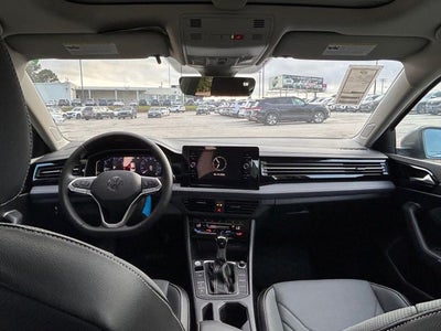 2026 Volkswagen Jetta 1.5T SEL