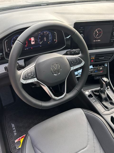 2026 Volkswagen Jetta 1.5T SEL