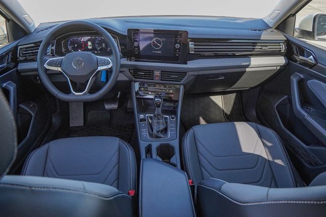 2026 Volkswagen Jetta 1.5T SEL