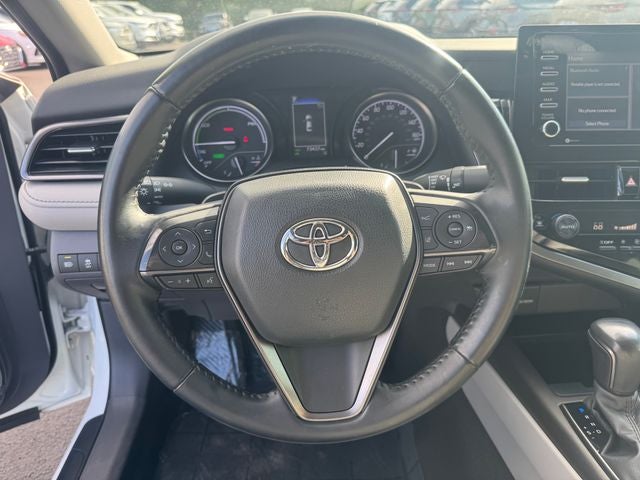 2021 Toyota Camry Hybrid SE