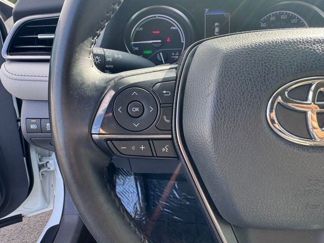 2021 Toyota Camry Hybrid SE