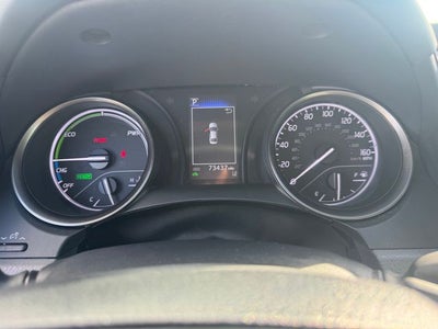 2021 Toyota Camry Hybrid SE