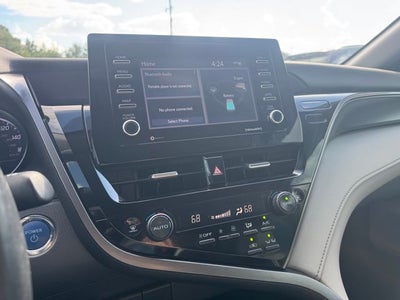 2021 Toyota Camry Hybrid SE