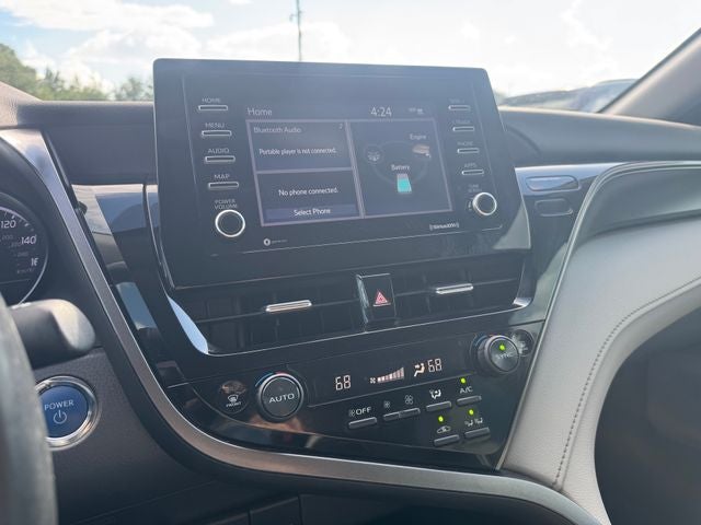 2021 Toyota Camry Hybrid SE