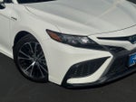 2021 Toyota Camry Hybrid SE