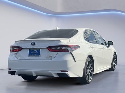 2021 Toyota Camry Hybrid SE
