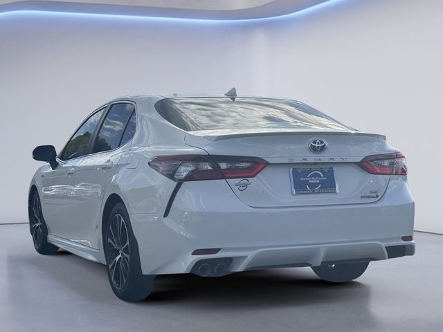 2021 Toyota Camry Hybrid SE