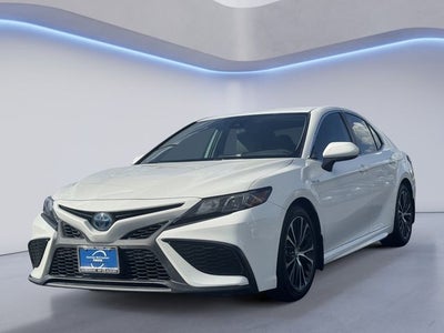 2021 Toyota Camry Hybrid SE