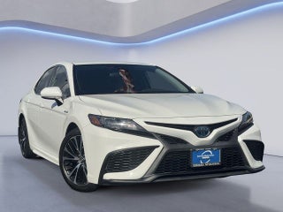 2021 Toyota Camry Hybrid SE