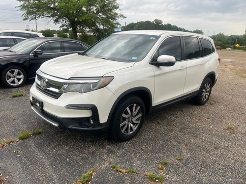 2019 Honda Pilot EX