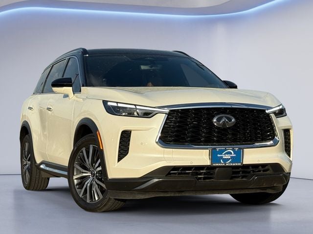 2024 INFINITI QX60 Autograph