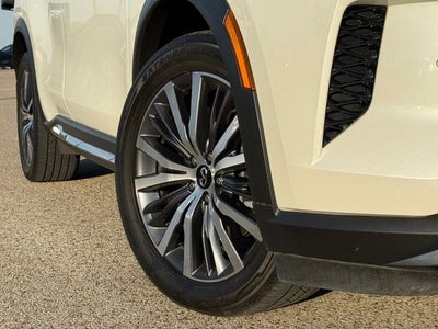 2024 INFINITI QX60 Autograph