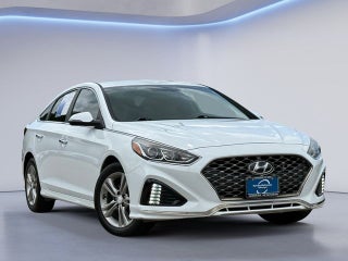 2019 Hyundai Sonata SEL