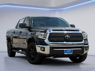 2021 Toyota Tundra Base