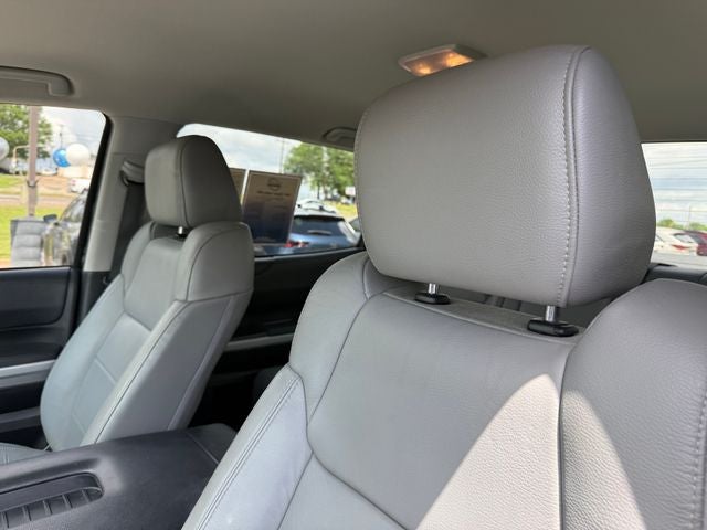 2021 Toyota Tundra Base