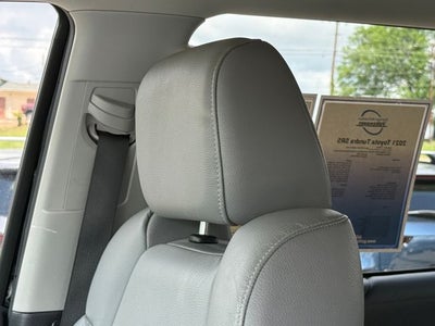 2021 Toyota Tundra Base