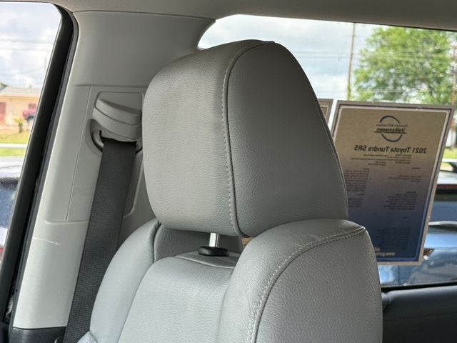 2021 Toyota Tundra Base