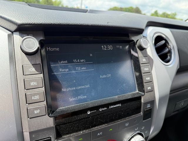 2021 Toyota Tundra Base