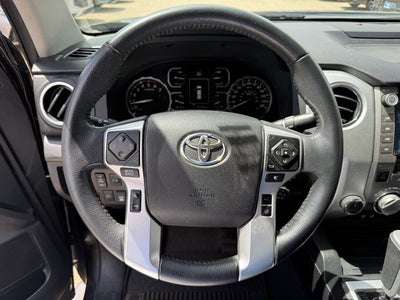 2021 Toyota Tundra Base