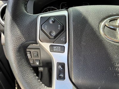 2021 Toyota Tundra Base