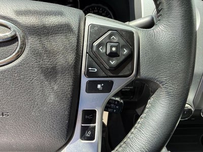 2021 Toyota Tundra Base