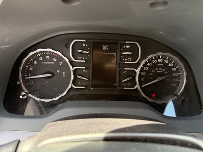 2021 Toyota Tundra Base