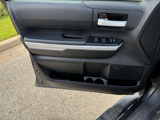 2021 Toyota Tundra Base