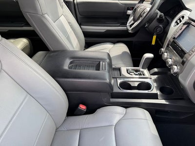 2021 Toyota Tundra Base