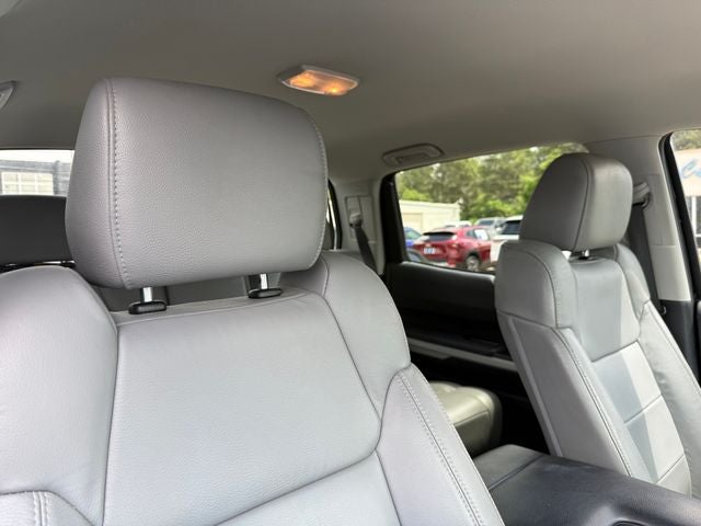 2021 Toyota Tundra Base