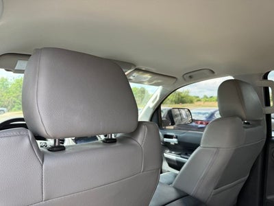 2021 Toyota Tundra Base