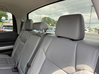 2021 Toyota Tundra Base